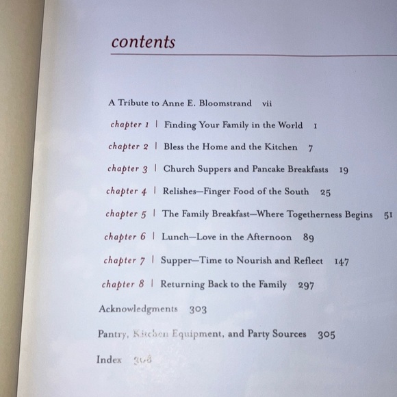 Back to the Family Cookbook by Art Smith hardcore - Picture 6 of 16